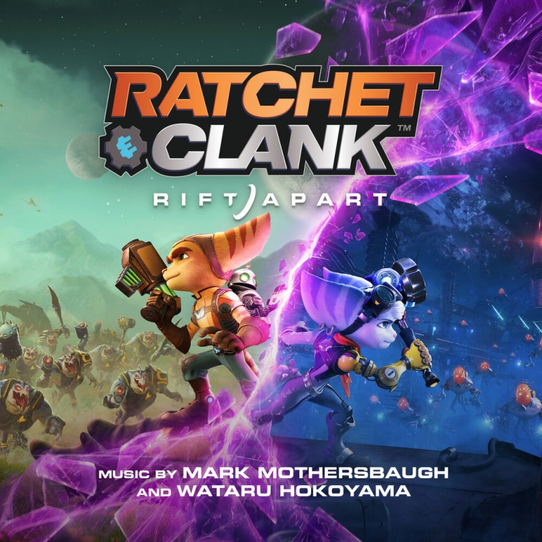   Ratchet & Clank: Rift Apart (Original Soundtrack)