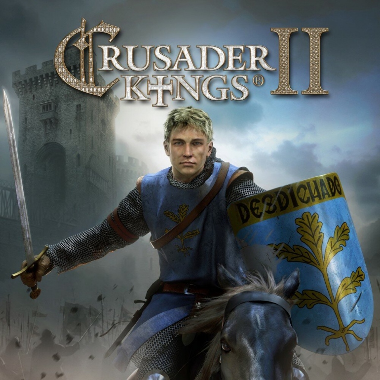 Музыка из Crusader Kings 2 (Original Game Soundtrack)