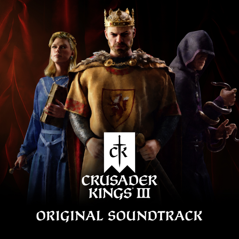 Музыка из Crusader Kings 3 (Original Game Soundtrack)