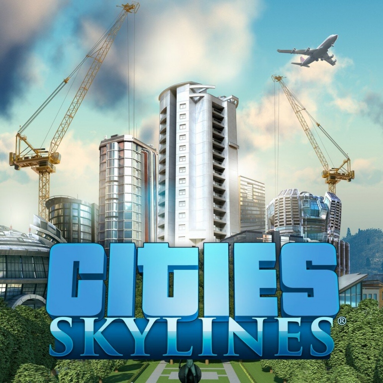   Cities: Skylines (Original Soundtrack)