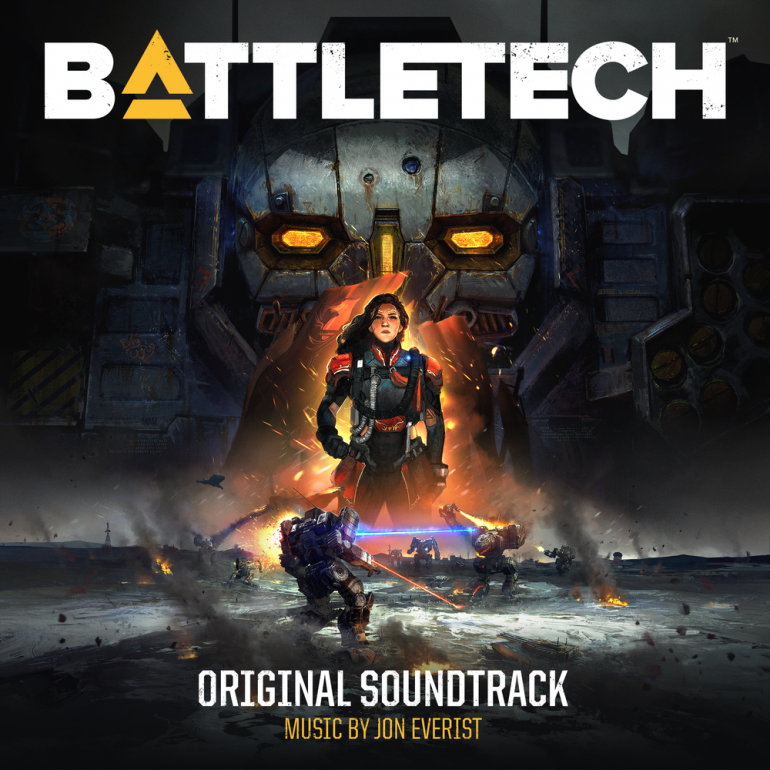 Музыка из Battletech (Original Soundtrack)