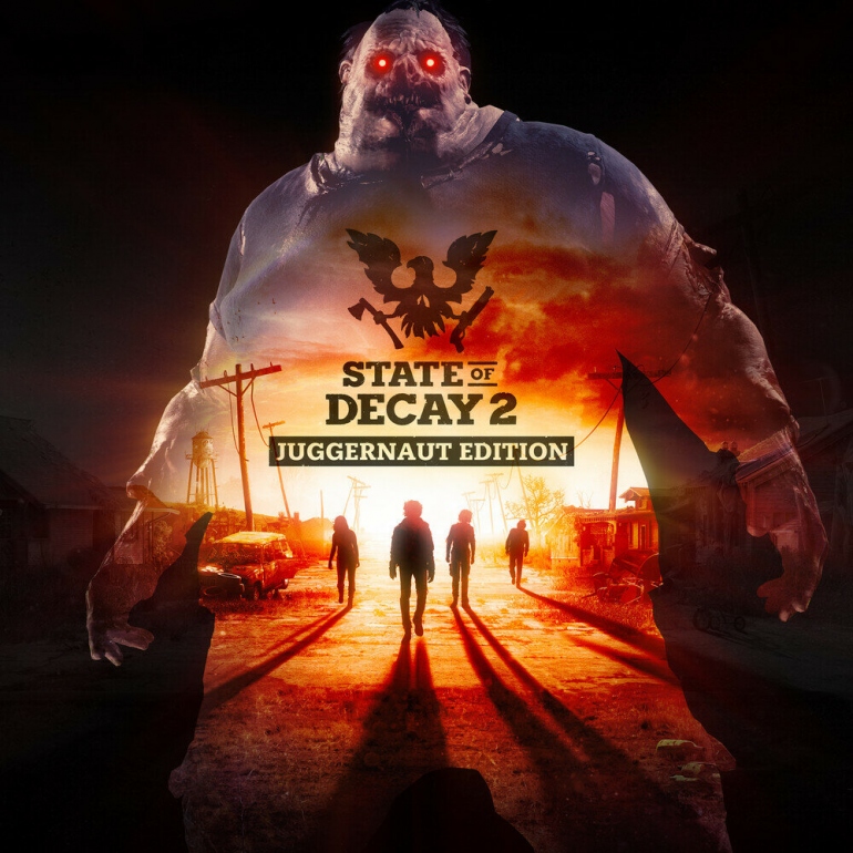   State of Decay 2 (Oiriginal Game Soundtrack)