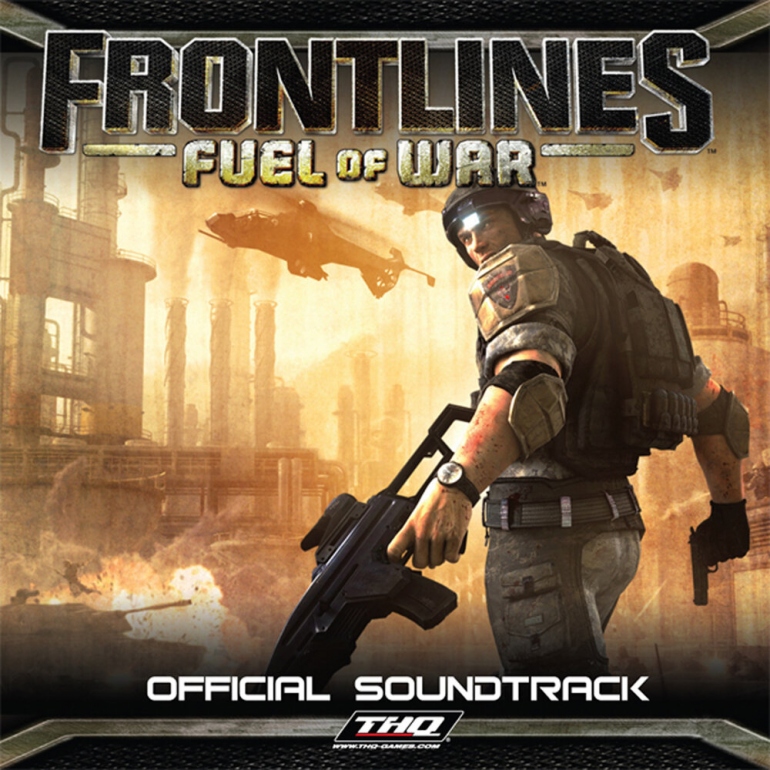  Frontlines: Fuel of War (Official Soundtrack)