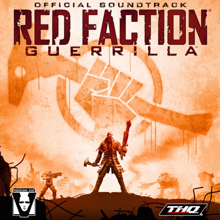   Red Faction: Guerrilla (Oirignal Soundtrack)