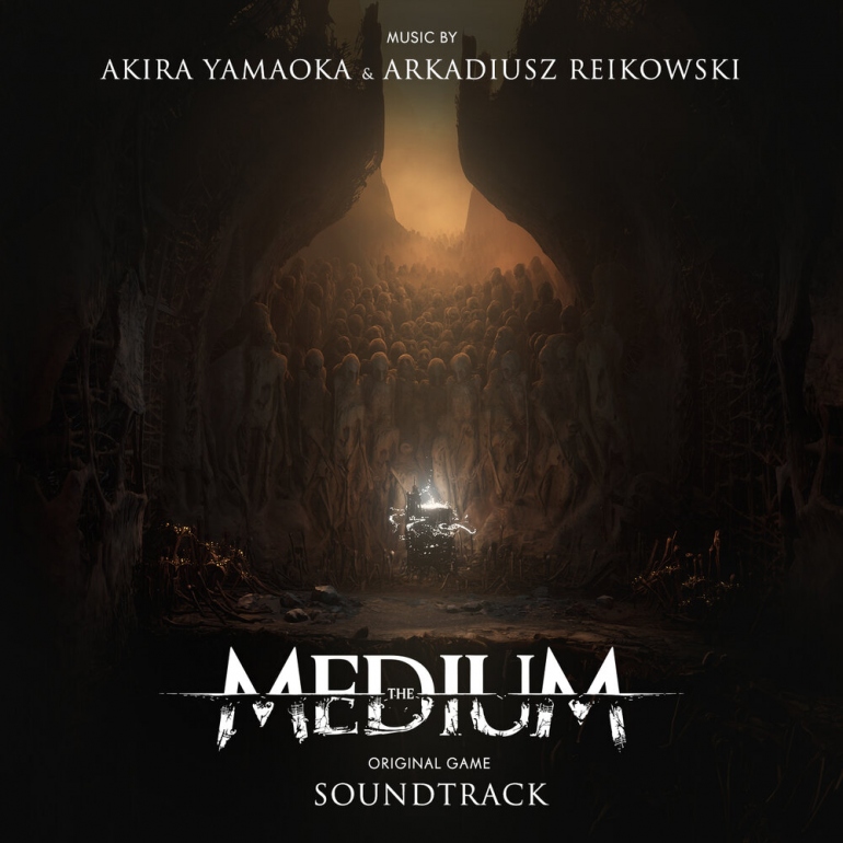 ������ �� The Medium (Original Game Soundtrack)