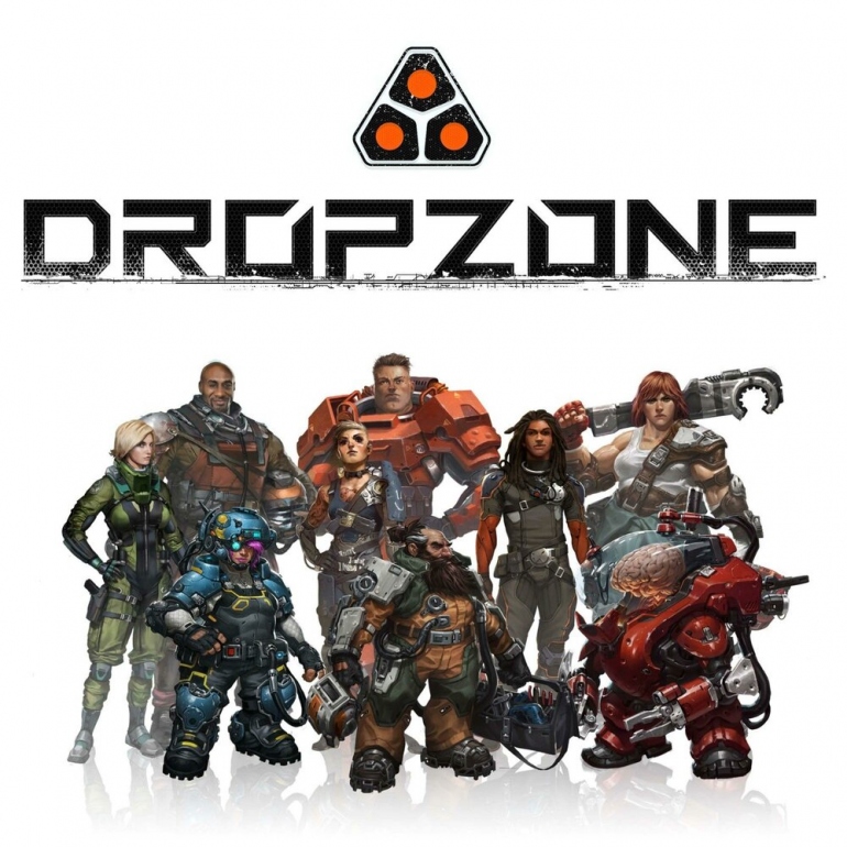 ������ �� Dropzone (Original Video Game Soundtrack)