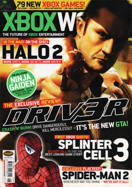    Driv3r?