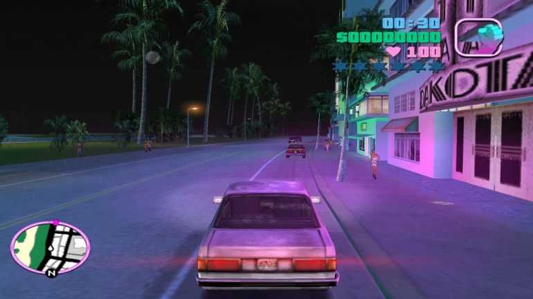    Driv3r?