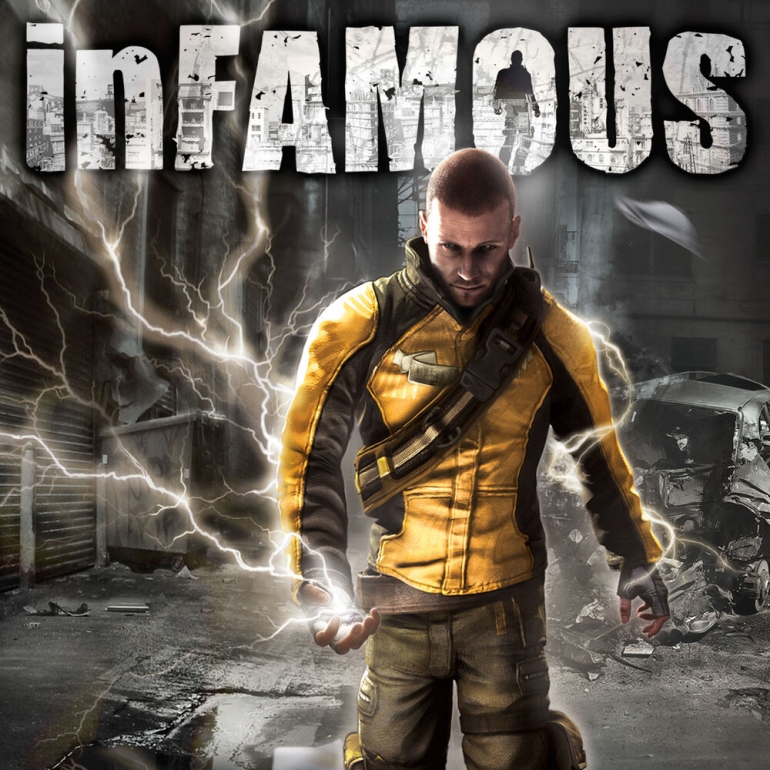   inFAMOUS (Original Soundtrack from the Video Game)
