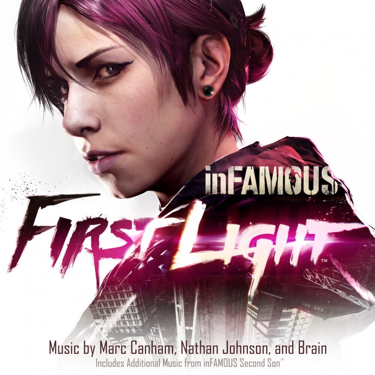  inFAMOUS First Light (Original Game Soundtrack)