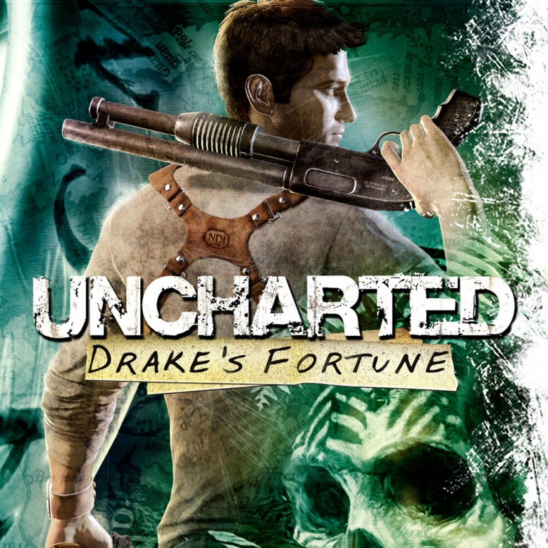   Uncharted: Drake's Fortune (Original Soundtrack)