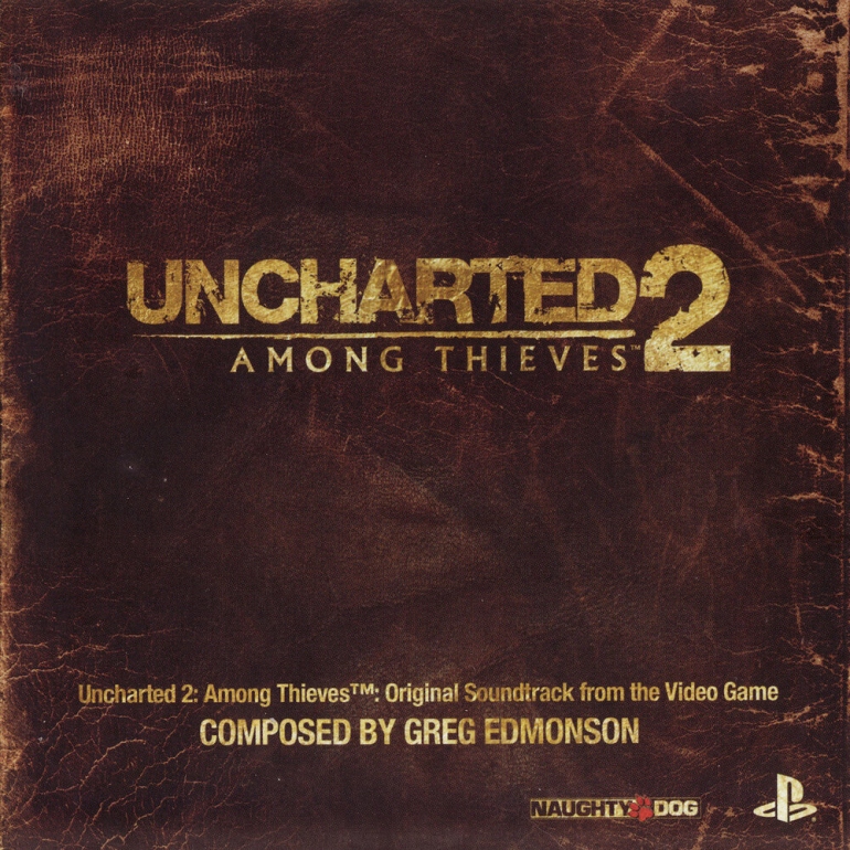   Uncharted 2: Among Thieves (Original Soundtrack)