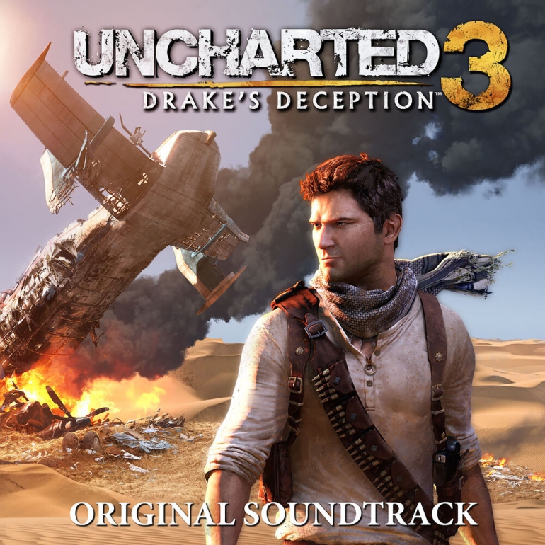 ������ �� Uncharted 3: Drake�s Deception (Original Soundtrack)