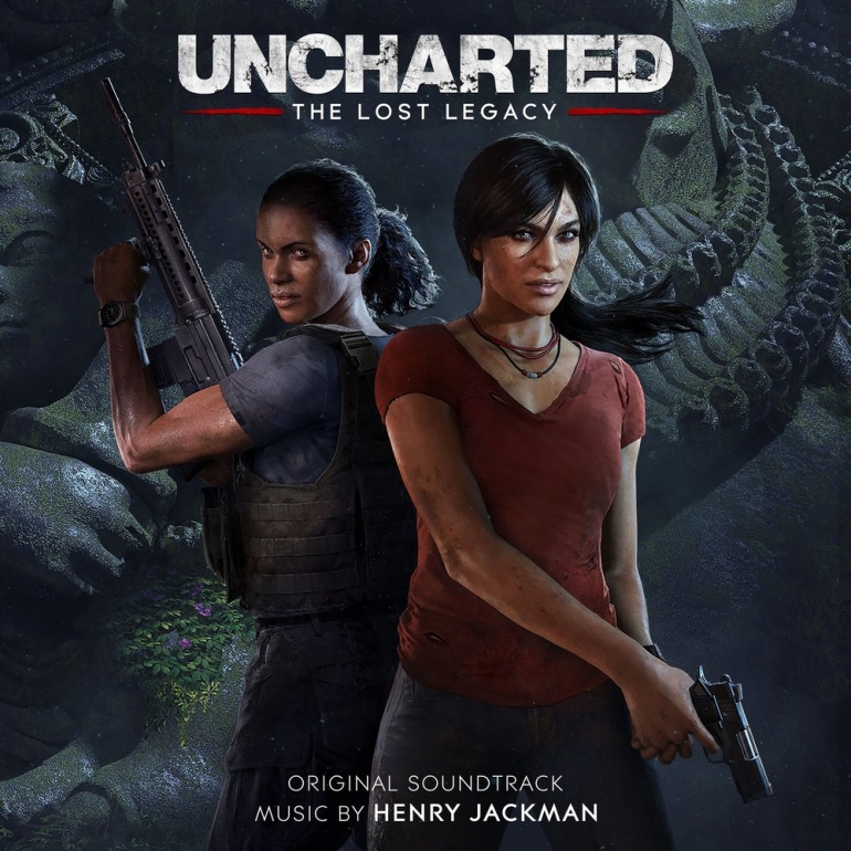   Uncharted: The Lost Legacy (Original Soundtrack)