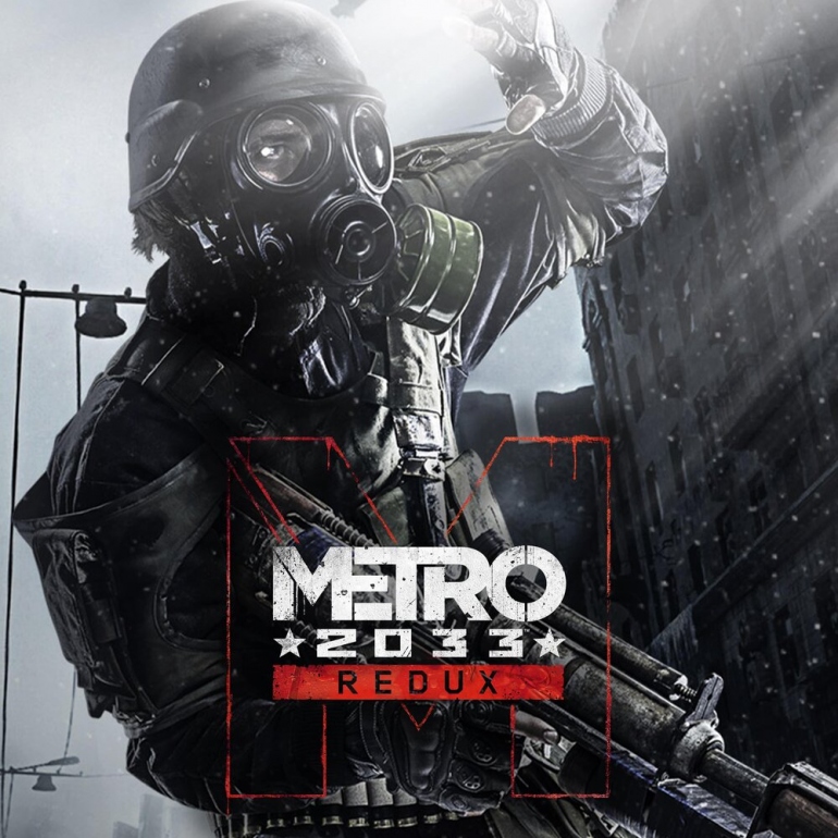 ������ �� Metro 2033 Redux (Official Soundtrack)
