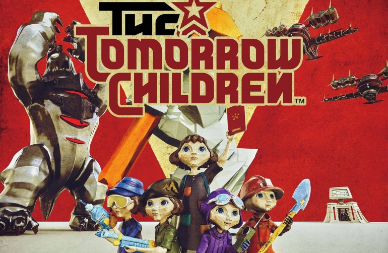     The Tomorrow Children   