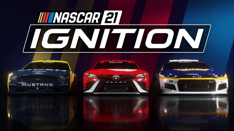 NASCAR 21: Ignition NASCAR 21: Ignition