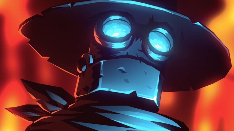 ������� ���������� ������� ��������-����������� SteamWorld Dig 2