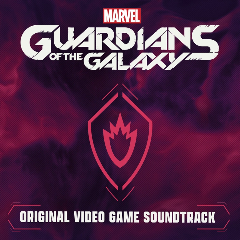 Музыка из Marvel's Guardians of the Galaxy (Original Video Game Soundtrack)