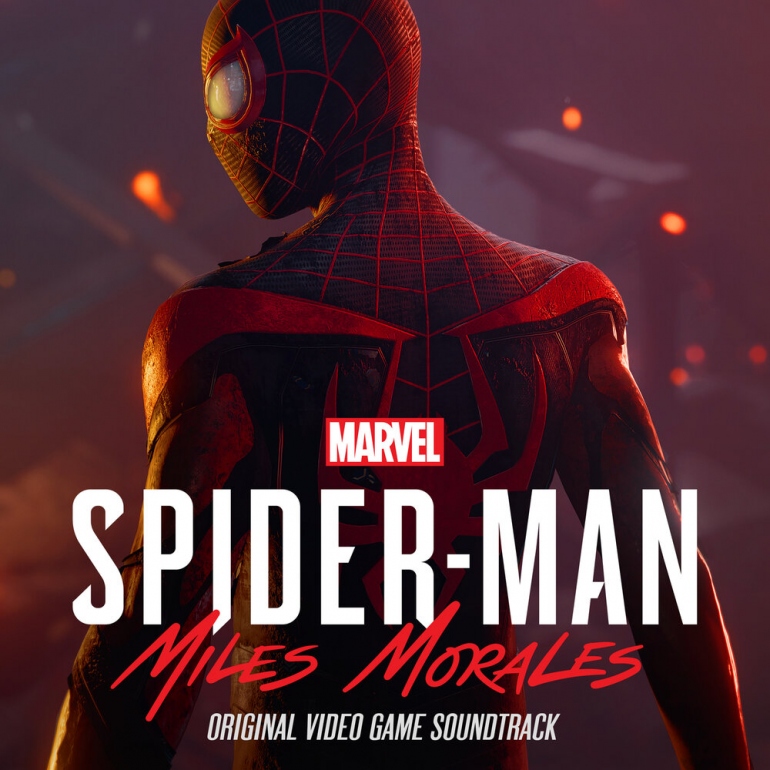 Музыка из Marvel’s Spider-Man: Miles Morales (Original Game Soundtrack)