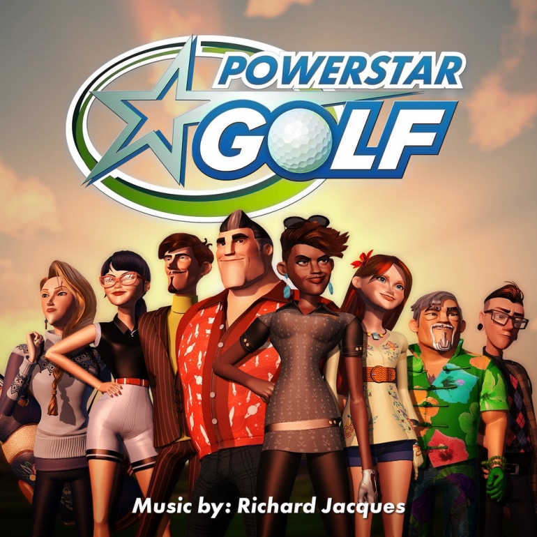   Powerstar Golf (Original Soundtrack)
