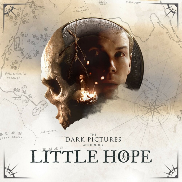 Музыка из The Dark Pictures Anthology: Little Hope (Oiriginal Game Soundtrack)