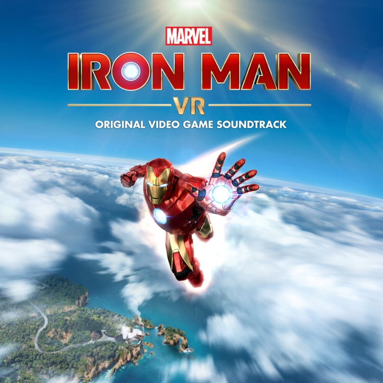   Marvels Iron Man VR (Original Soundtrack)