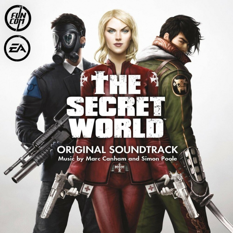   The Secret World (Original Video Game Soundtrack)