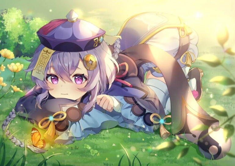 ������������ Genshin Impact ��������� ������� �������������� ����