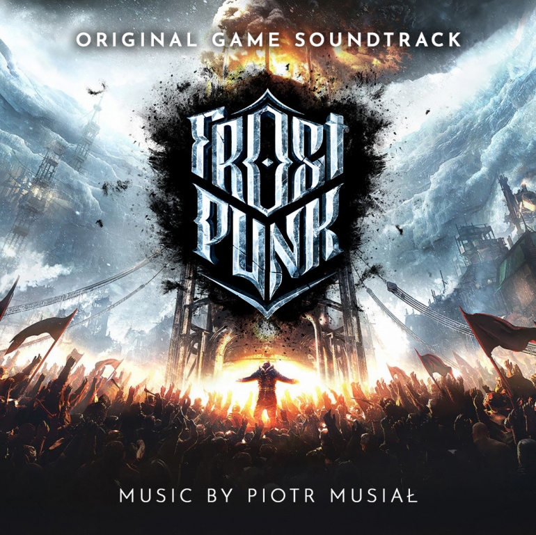������ �� Frostpunk (Original Soundtrack)