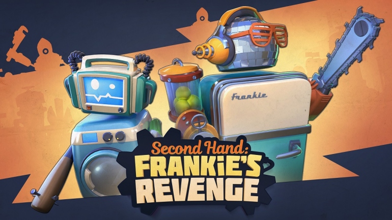 Second Hand: Frankie's Revenge