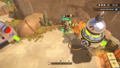 Second Hand: Frankie's Revenge