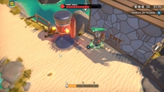 Second Hand: Frankie's Revenge