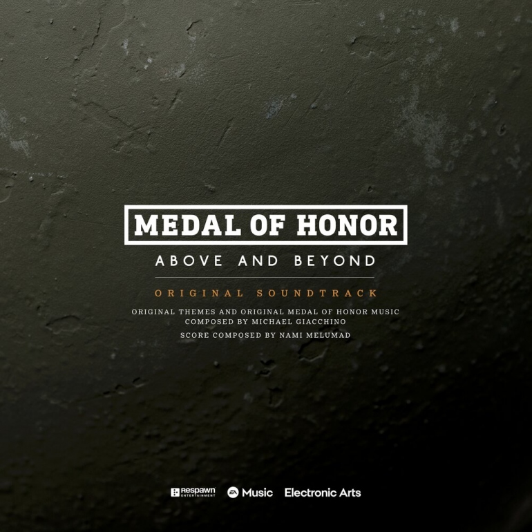 ������ �� Medal of Honor: Above and Beyond (Original Soundtrack)