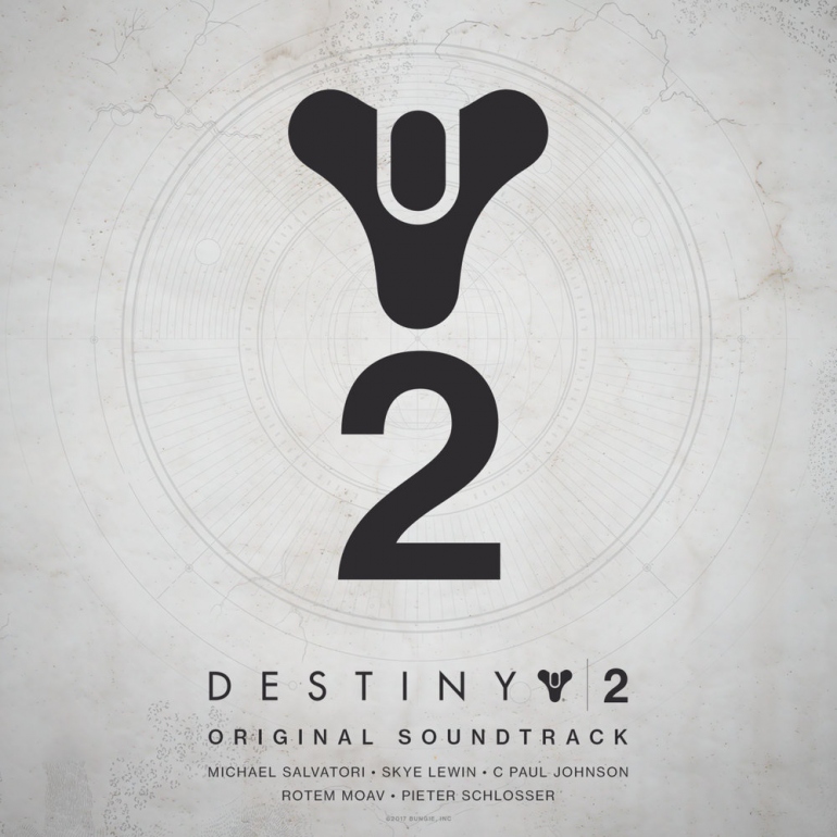 ������ �� Destiny 2 (Original Soundtrack)