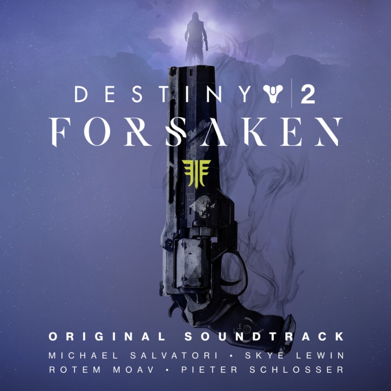 ������ �� Destiny 2: Forsaken (Original Soundtrack)
