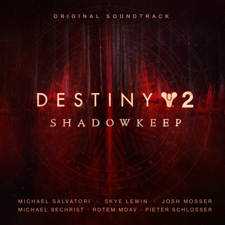 ������ �� Destiny 2: Shadowkeep (Original Soundtrack)
