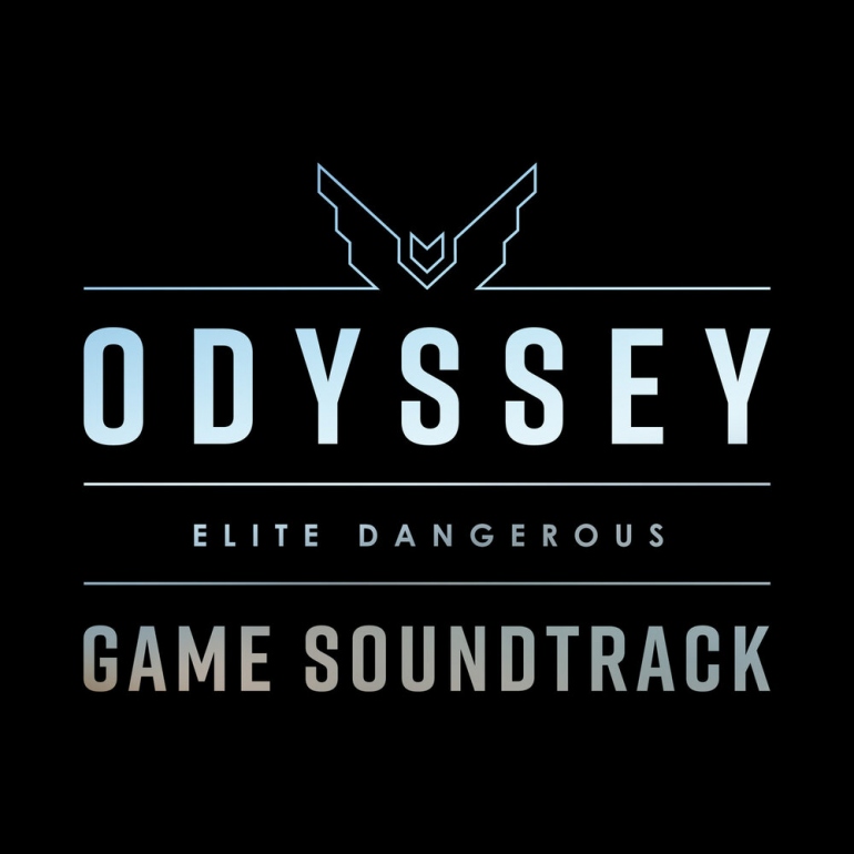 Музыка из Elite Dangerous: Odyssey (Original Game Soundtrack)