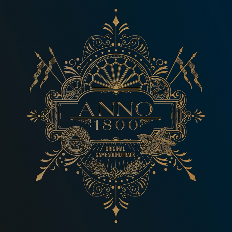 Музыка из Anno 1800 (Original Game Soundtrack)