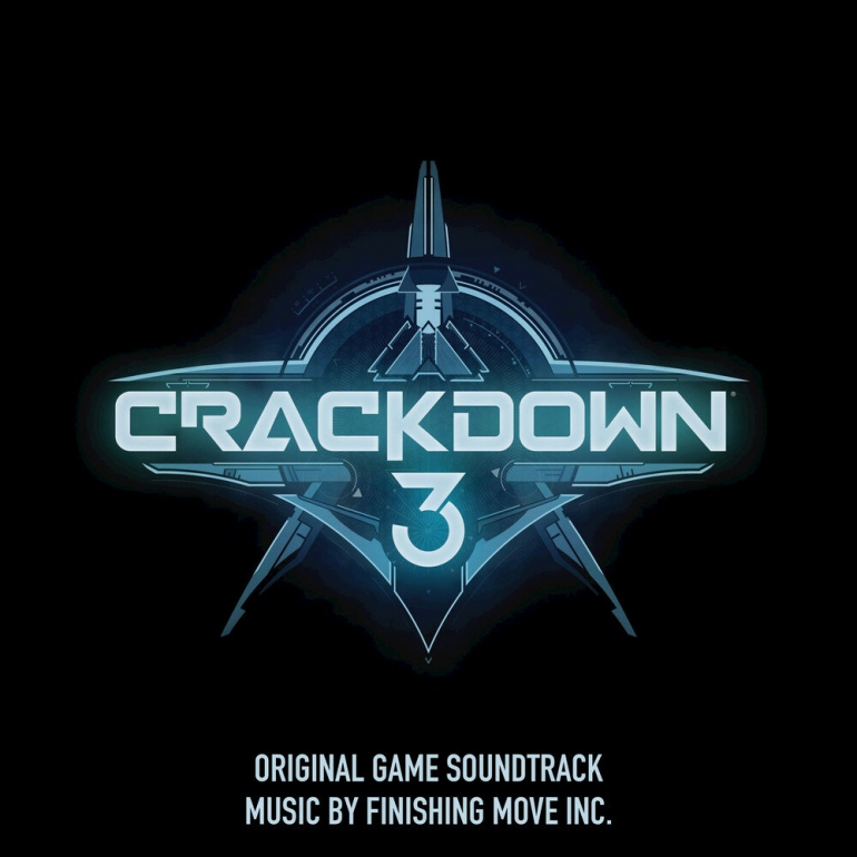   Crackdown 3 (Original Game Soundtrack)