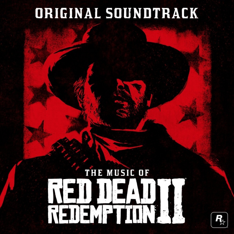 Музыка из The Music of Red Dead Redemption 2 (Original Game Soundtrack)