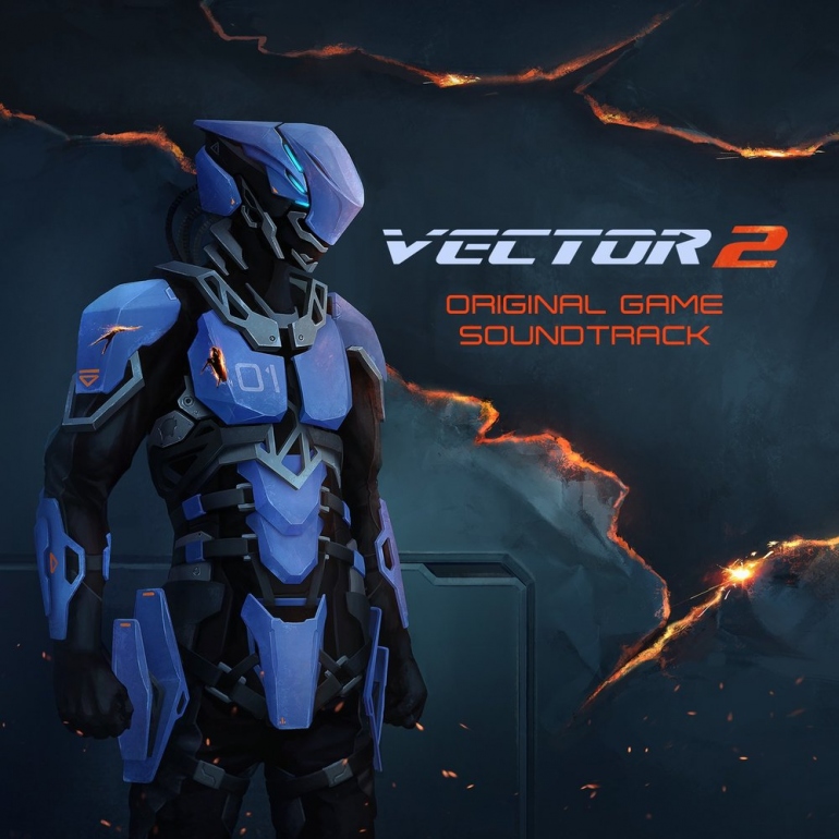   Vector 2 (Original Game Soundtrack)