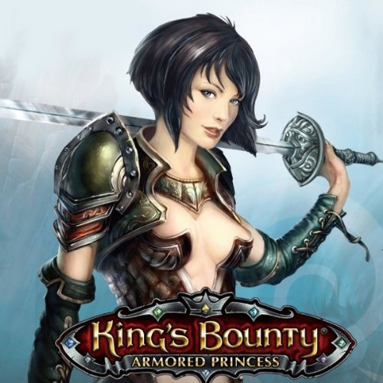   King's Bounty: Armored Princess (Original Soundtrack)