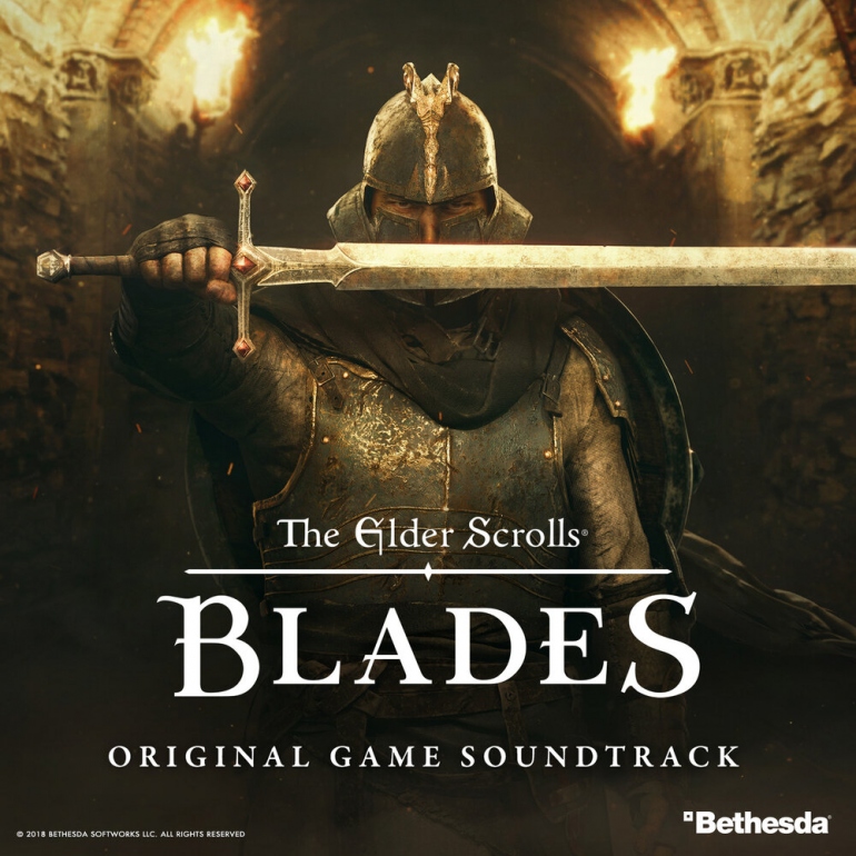 Музыка из The Elder Scrolls Blades (Original Game Soundtrack)