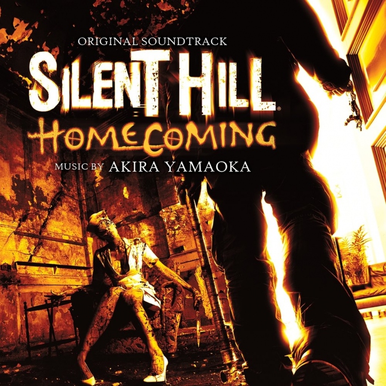   Silent Hill: Homecoming (Original Soundtrack)