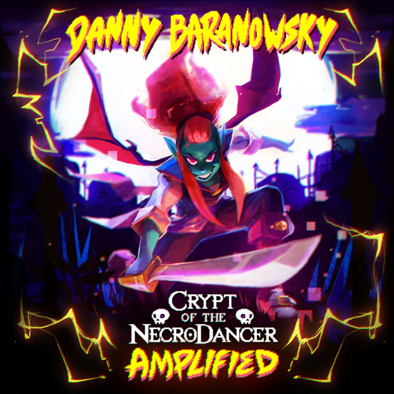   Crypt of the Necrodancer Amplified (Original Game Soundtrack)
