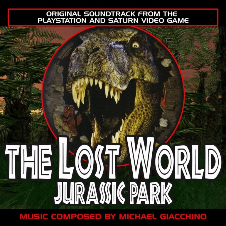   The Lost World: Jurassic Park (Original Soundtrack)