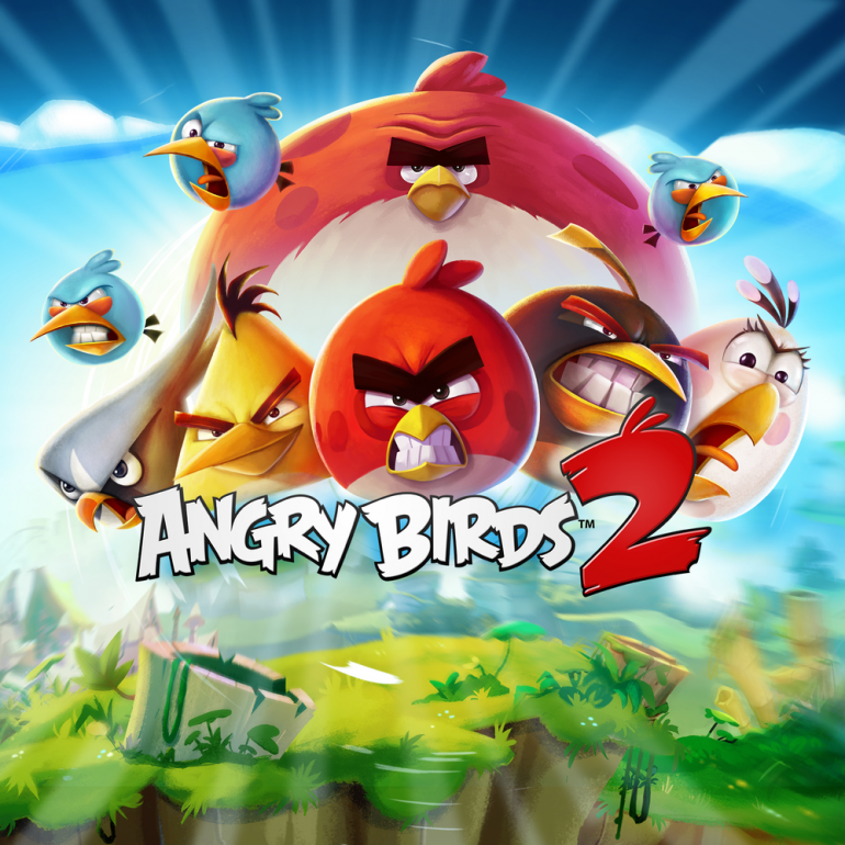 ������ �� Angry Birds 2 (Original Video Game Soundtrack)
