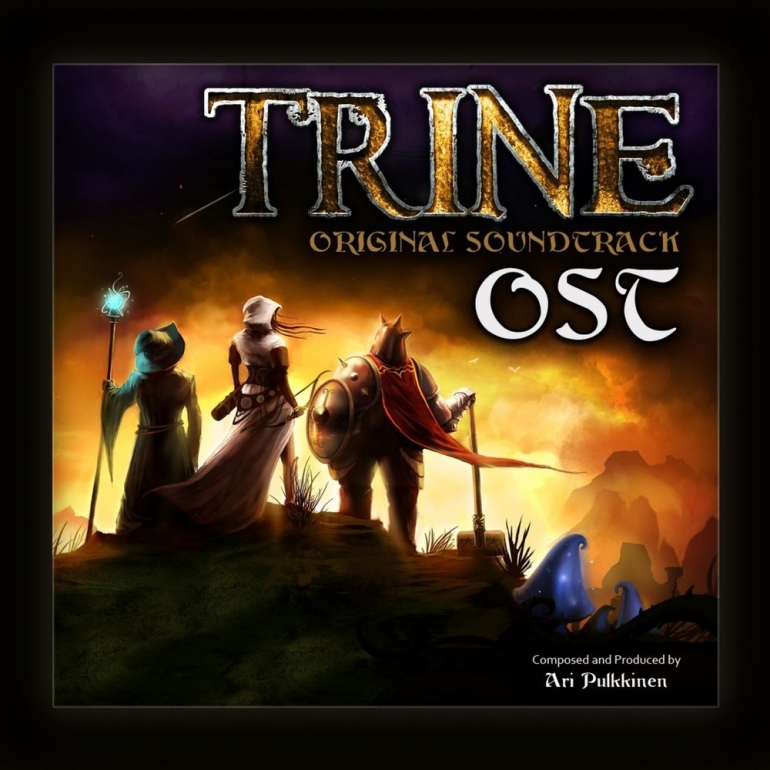 Музыка из Trine (Original Game Soundtrack)