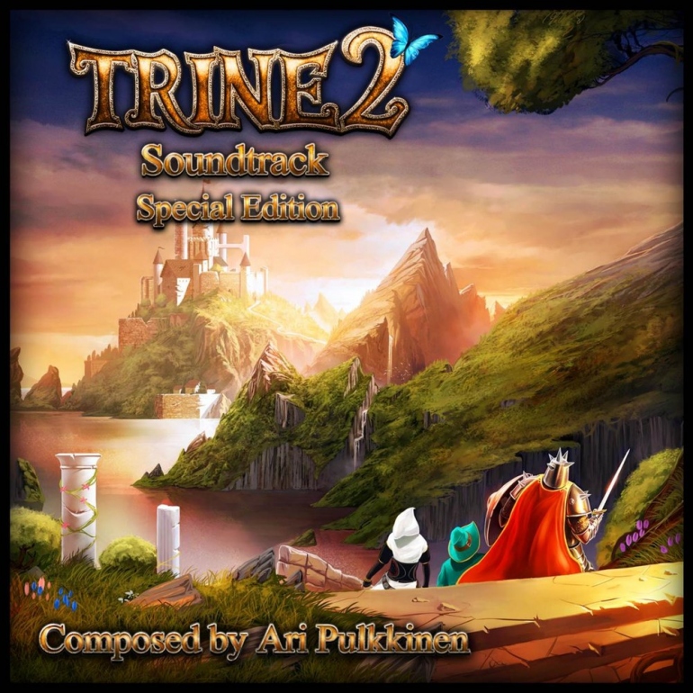 Музыка из Trine 2 (Original Game Soundtrack)